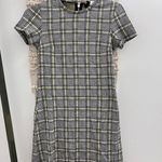 H&M Divided Plaid Dress Photo 2