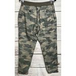Lucky Brand Pants Womens Small Camo Pull On Pockets Streetwear Y2K 90s Photo 2