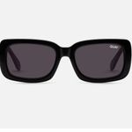 Quay Australia QUAY YADA YADA UNISEX BLACK SUNGLASSES Photo 10