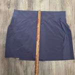 Athleta Brooklyn 16 Inch Skirt Womens Size 20 Periwinkle Blue Skort Golf Tennis Photo 6