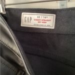 Gap Women’s Black Leather Pants Photo 1