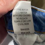 Pistola Ankle Skinny Scissor Cut Denim Jeans 26 Medium Wash Photo 8