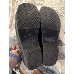 Dansko Leopard Skin Print Slip On Clogs COMFORT PLUS Nurse Shoes , Size 37 Photo 4