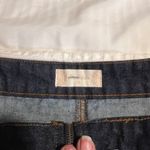 Altar'd State Dark Denim Mini Skirt w/Front Zip Detail & Panel Stitching-SZ SM Photo 2