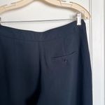 Aritzia Wilfred •  Allant Pant black cropped slouchy dress trouser Photo 12