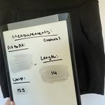 Nike dri-fit black bike shorts hidden pocket comfortable casual women's size S Photo 3