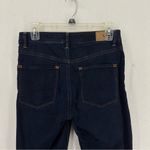 American Eagle Outfitters Super Super Stretch High Waist Jegging 2 Short Blue Photo 6