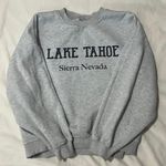 Princess Polly Semi Cropped Crewneck Photo 0