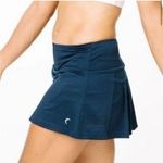 Zyia Active Chill Clubhouse Pleated tennis Skort skirt activewear size medium Photo 0
