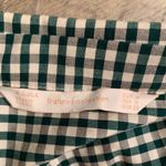 ZARA  Gingham Button Down Photo 2