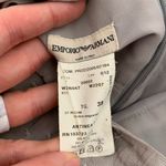 Emporio Armani  Grey Dress Skirt Size 38 Size 6 US Photo 1