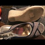 Banana Republic Classy Denim Wedges Photo 7