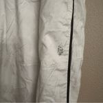 FREE PEOPLE Polish It Off Trackpants White Size M Photo 6