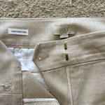 Loft Women's Straight Leg Pants - Tan Photo 1