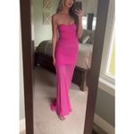 Camila Coelho NEW NWT Loire Gown in Pink size Small Photo 4