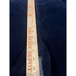 Bill Blass Vintage  Jeans Corduroy Pants -‎ Size 14 - Blue  - Stretch Photo 3