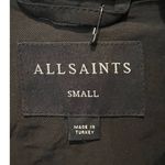 ALLSAINTS  Kelsie Nilba Hooded Jacket Size Small Photo 9