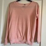 Poof! Poof light pink sweater Photo 0