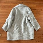 Ba&sh  Gray Coat Photo 2