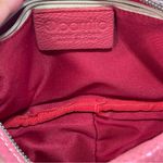 ebarrito Small Crossbody Leather Handbag Green Zebra Snake Print Multi Color Y2K Photo 8