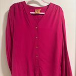 Tory Burch  Silk Blouse Photo 0