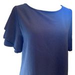 Daisy Fuentes Black Midi Dress Photo 2