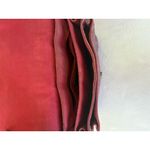 Relic Women's Burgundy Red Embossed Paisley Shoulder Bag Photo 5