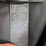 Bisou Bisou  blazer size 8 bell sleeve button front cropped career office black Photo 6