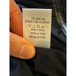 Greylin  Navy Blue Velvet Spaghetti Strap Halter Neckline Clarissa‎ Bodysuit XS Photo 14