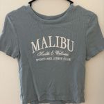 Marshalls Marshall’s Ribbed Baby Tee Photo 0