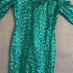 ruby rox sparkly green dress  Photo 0