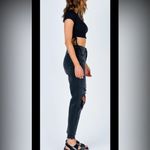 Princess Polly Polly enissa black distressed jeans 6 Photo 3