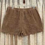 Aerie Corduroy Boxer Style Pull-On Shorts Photo 5