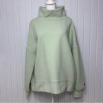 CALIA by Carrie Underwood Fresh Sage Cowl Neck pullover Size XL New Green Photo 1