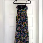 Anthropologie Somerset Strapless Floral Maxi Dress NWT - Medium Photo 1
