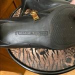 Tommy Hilfiger ’s “Velesia” black ankle boots booties Size 7.5 Photo 7