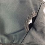 LANSTON Sport Bra Sz XS Gray Side Block Scoop Neck Racerback Sporty Preppy NWT Photo 8