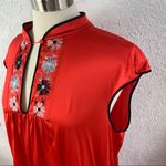 VTG Evening Gown | JC Penny Red Size L Photo 1