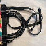 Fendi Vitello Baltico Dolce Studded Petite
2Jours Multicolor Black Tote Bag Photo 14