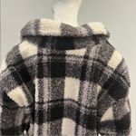 Wishful Thinking  Cozy Winter Plaid Jacket Photo 5