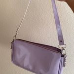 Pretty Little Thing NEW PTL PASTEL LAVENDER SHOULDER BAG Photo 0