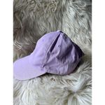 Adidas Lavender Baseball Cap NWOT Photo 4