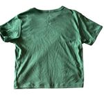 NWOT Social Scene Green California‎ T Photo 3