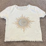 American Eagle Women’s Baby Tee Photo 0