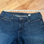 Eddie Bauer  Women’s Curvy Capri Jeans Photo 7