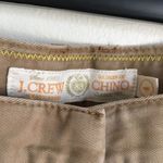 J.Crew 5/$15 - chino ankle pants favorite fit Tan W Photo 2