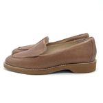 Cole Haan  The Go-To Loafer Slip-On Shoes Nosib Camel Tan Leather Women’s Size 7 Photo 4
