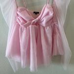 Revolve The Bar The Jules Top In Rose Photo 4