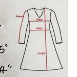 City Triangles Rhinestones & Pearls Sleeve Glitter Lace Mini Dress Sz. 5 (SMALL) Photo 9