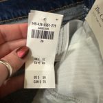 Abercrombie & Fitch NWT  The Cutoff Short High-Rise Dark Wash Size 26/2 Photo 5